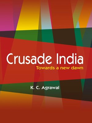 cover image of Crusade India